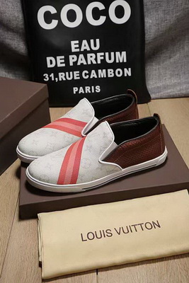 LV Men Loafers--035